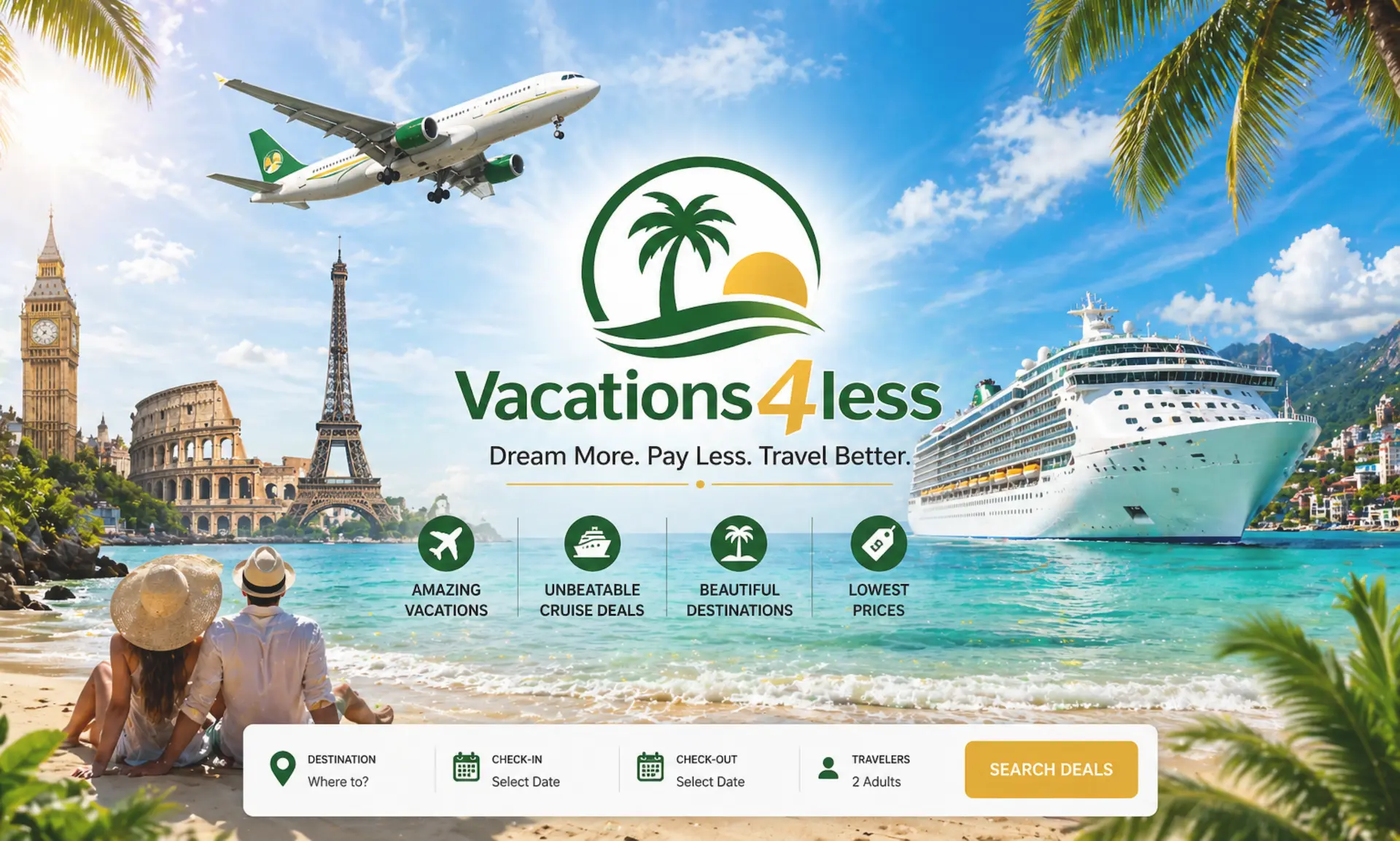 Vacations4Less Club